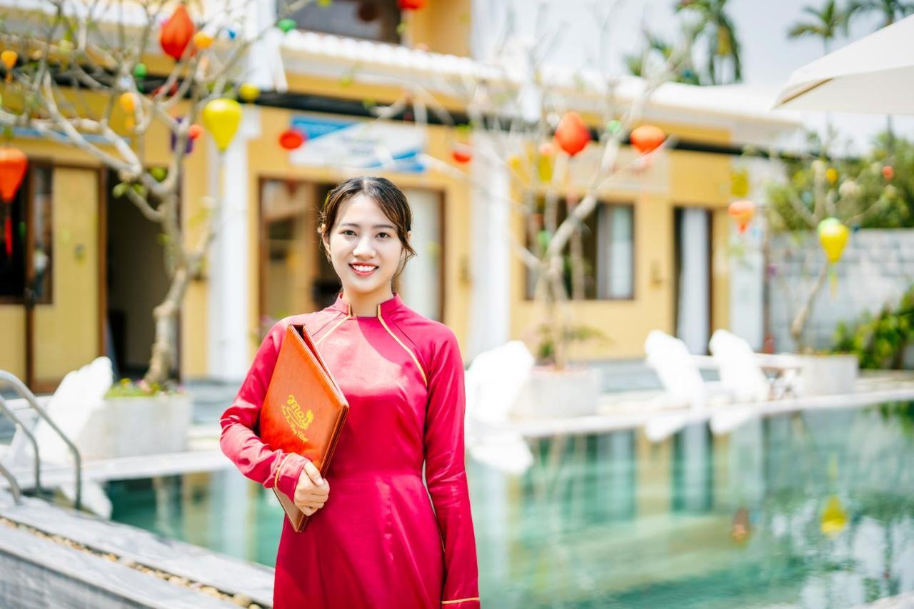 Hoi An May Village 外观 照片