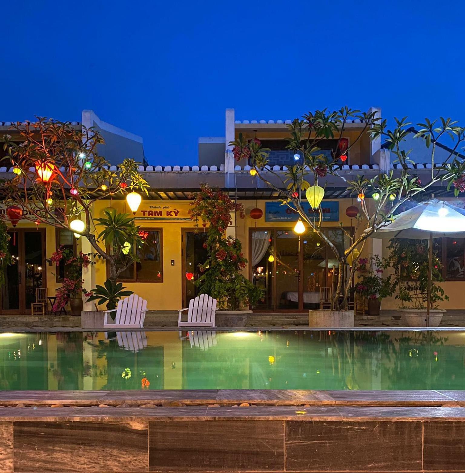 Hoi An May Village 外观 照片